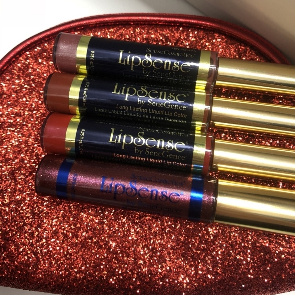 Lipsense Winter Wonderland Collection 💄